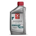 TRIAX Kompressor MV ISO 46, Multi Vis, Full Synthetic Air Compressor Oil for: Rotary, Vane, Screw, Reciprocal, Silent Air Compressors High Temp, 20,000 Hour Life (1 Quart)