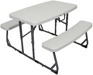 Stansport Compact Kids Picnic Table