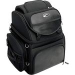 Saddlemen 3515-0107 Back Seat Bar Bag