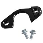 ZIBOPAR For LS Billet Oil Pump Pickup Tube Girdle Brace Hold Down Compatible with all LS Engines 1997-2014 LS1 LS2 LS3 LS6 L33 L59 L76 L92 L98 LC9 LH6 LM4 LM7 LQ4 LQ9 LR4 LY2 LY5 LY6 5.3 6.0 6.2