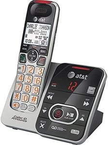 AT&T CRL32102 dect_6.0 1-Handset Landline Telephone