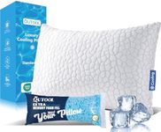 QUTOOL Cooling Bed Pillows for Slee