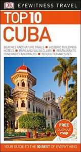 Cuba: Eyewitness Top 10 Travel Guide