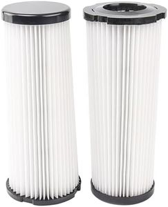 LTWHOME F1 Hepa Filters Suitable for Dirt Devil Vision Vacuum (Pack of 2)