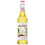 Monin French Vanilla Bottle, 700 ml