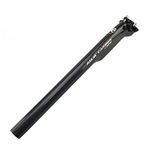 RXL SL Carbon Seatpost PRO Carbon Fiber MTB/Road Bicycle Seatpost Carbon Bike Parts 3K Glossy 27.2/30.8/31.6mm (350, 27.2mm)