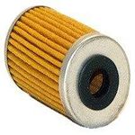 Wix 33262 Cartridge Metal Canister Fuel Filter, Pack of 1