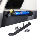 Fire Extinguisher Holder Mount Bracket Compatible with Toyota FJ Cruiser 2007-2021, Car Trunk Roll Bar Bottle Fire Extinguisher Mount, Rear Fire Extinguisher Holder Accessories