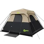 BEYONDHOME Instant Cabin Tent, 4 Pe