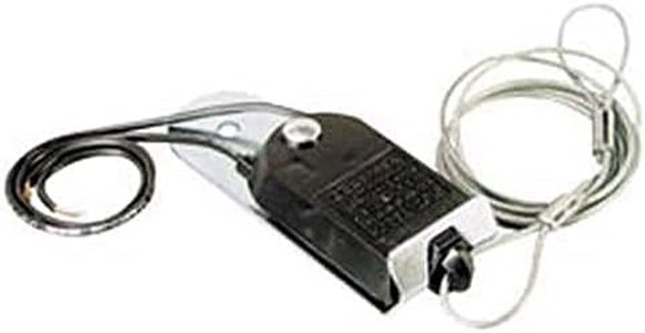Tekonsha 2010-P Breakaway Switch , silver