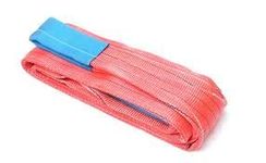Web sling Strong Polyester Lifting Flat Webbing Sling (5 TON X 10 MTR)
