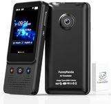 Language Translator Device, Voice A