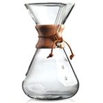 Chemex Coffee Maker - Hand Blown - 13 Cup