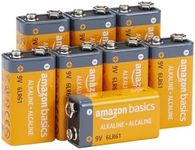 Amazon Basics Everyday Alkaline Bat