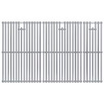 Hisencn Grill Grate for Nexgrill 720-0882A, Cooking Grids for Nexgrill Replacement Parts 5 Burner Gas Grill, Part for Char-Broil Commercial TRU-Infrared 463242716 463242715