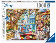 Ravensburger Disney Pixar Toy Store 1000 Piece Jigsaw Puzzle for Adults & Kids Age 12 Years Up