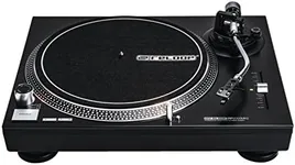 Reloop RP-2000 MK2 Direct Drive DJ Turntable