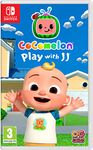 CoComelon: Play with JJ Switch