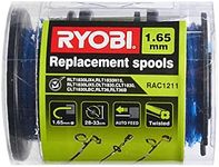 Ryobi Line Trimmer Spool and Line - 3 Pack - RAC1211