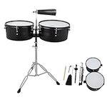 Lykos Percussion 13" & 14" Timbales