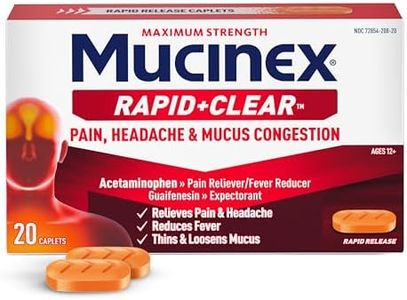 Mucinex Ra