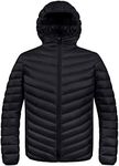ZSHOW Men's Lightweight Packable Pu
