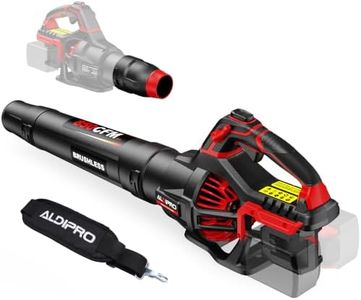 850 CFM Beast Blower Compatible with Milwaukee M18 Battery (Bare Tool)