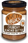 Nutty Bruce Crunchy Almond Butter S