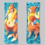 Waifu Body Pillows