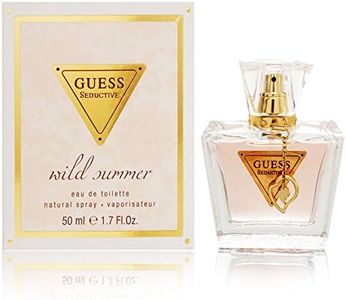 Guess Seductive Wild Summer Eau de Toilette Spray, 1.7 Ounce