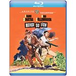 Never So Few [Blu-ray]