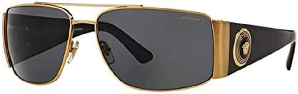 Versace Mens Sunglasses (VE2163) Metal