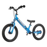 Strider 14 SK-SB1-IN-BL Cross-Country Bicycle with Brake Blue