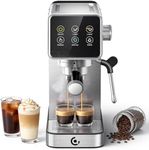 AMZCHEF Espresso Coffee Machines wi