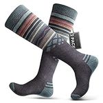 OutdoorMaster Ski Socks 2-Pack Meri