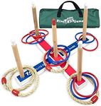 Elite Outdoor Kids Games - Ring Tos