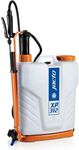 Jacto XP312 Backpack Sprayer, Translucent White