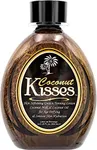 Ed Hardy Coconut Kisses Golden Tanning Lotion Cruelty Free, Gluten Free, Mineral Oil Free, DHA Free for All skin type,13.5 oz