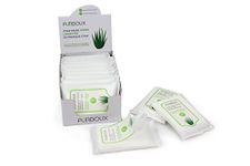 Purdoux PÜRDOUX™ CPAP Mask Wipes, Aloe Vera (Box of total 120 wet wipes in 12 resealable sachets, 10 wipes per sachet)