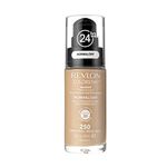 REVLONTranslucent Colorstay Normal/Dry Skin, SPF 20 Liquid Foundation - Fresh Beige, 30ml