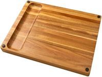 Premium Large Acacia Wood Cutting B