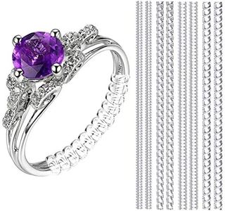 Ring Size Adjuster for Loose Rings | x3 Styles | Total 600mm