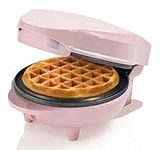 Bestron Mini Waffle Maker for Class