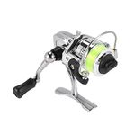 Small Baitcasting Reels