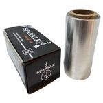 Sparkle Industries Hookah Aluminium foil Paper roll (40 Micron)/ High Quality/Hookah accesories