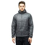 PATAGONIA Men's M's Nano Puff Hoody Jacket, classic navy, L UK