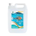 Non-Chlorine Shock – Odourless & Irritation-Free, Oxygenates Water, Compatible with Bromine & Chlorine Systems, Spa & Pool Maintenance Essential, Water Clarifier - aBalchemy (5KG)