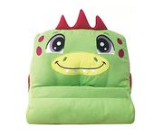 Dinosaure Mobile Phone/iPad/Tablet Holder Pillow, Children Plush Play PIllow,Reading Pillow Cushion in Bed Travel-Lazy Holder for eReaders, Magazines, Kindle, Smartphones