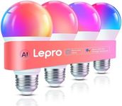 Lepro B1 AI Smart Light Bulbs - WiF