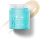 TULA Skin Care Bedtime - Bright Vita-Charge™ Overnight Brightening Treatment, Vitamin C & Niacinamide help Even Skin Tone & Texture, 1.7fl oz